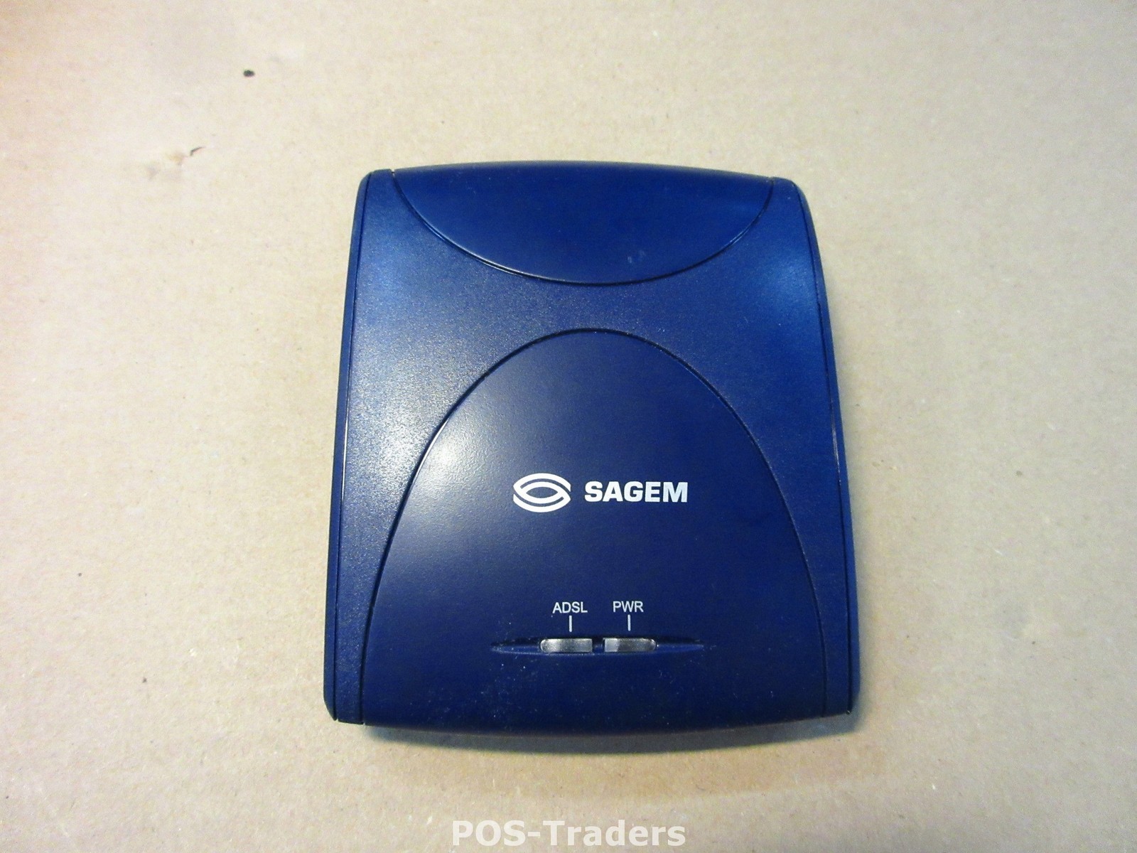 NEW OPEN BOX SAGEM F@st 840 ADSL OVER ISDN USB MODEM for PC Laptop 0342-B005106
