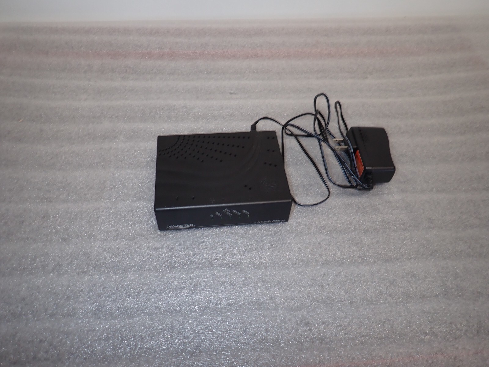 SCIENTIFIC ATLANTA DPC2100R2 HIGH SPEED INTERNET CABLE MODEM. N