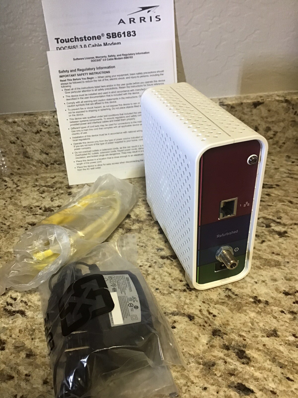 ARRIS Cable Modem