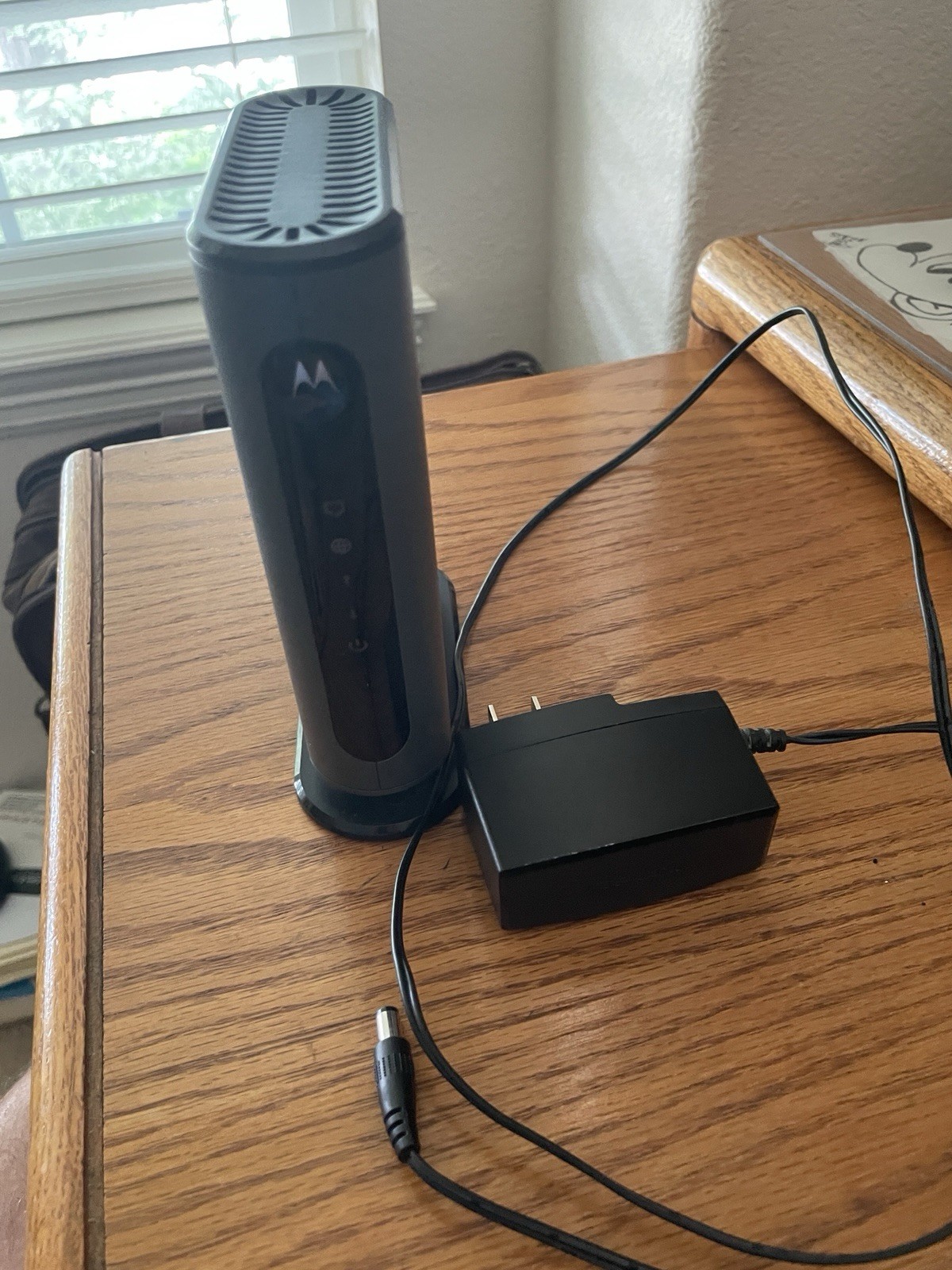 Motorola MB742010 686mbps DOCSIS 3.0 Cable Modem