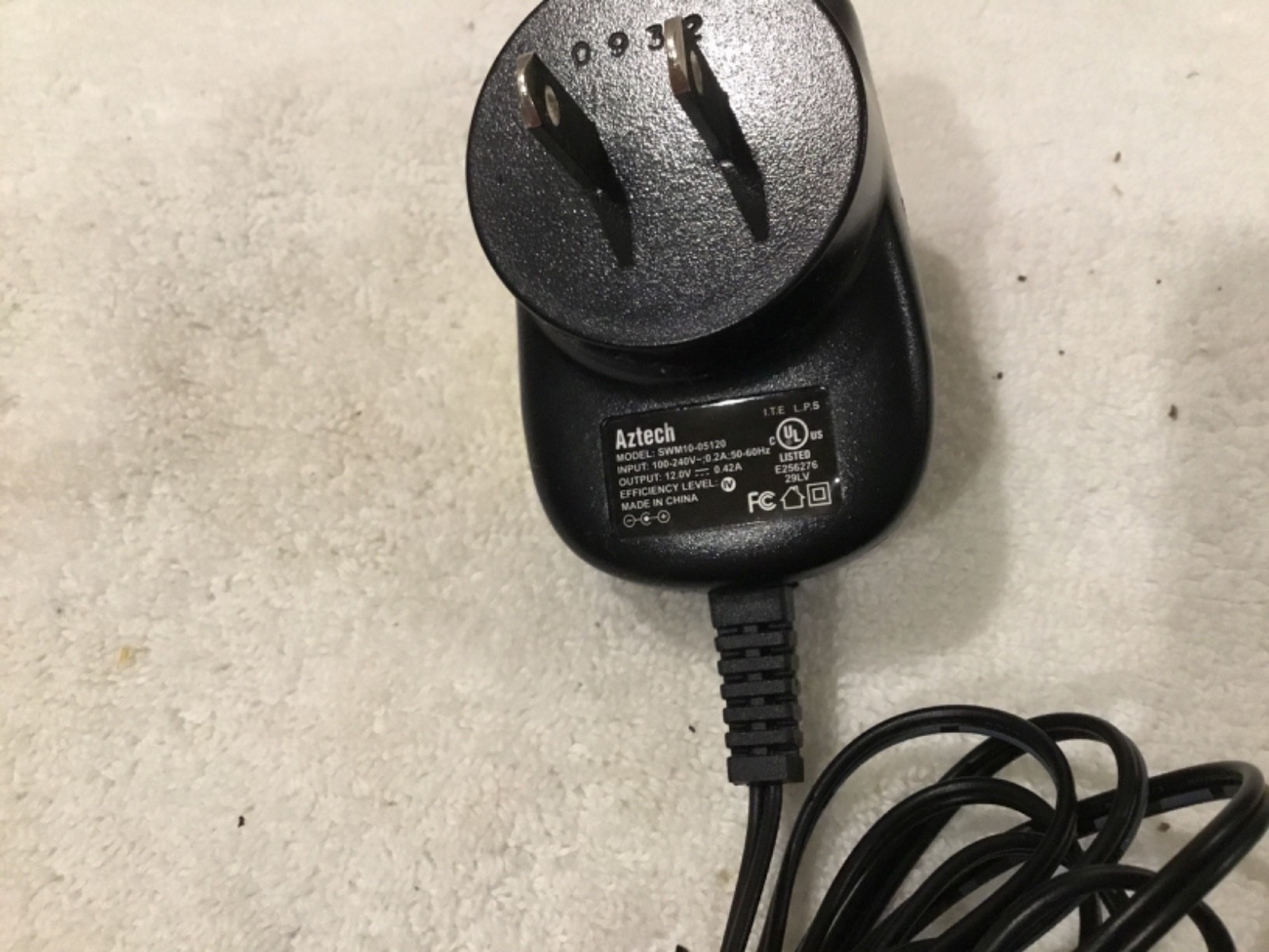 MOTOROLA DSL Modem Style: MSTATEA Model # 2210-02-1022 with Power adapter