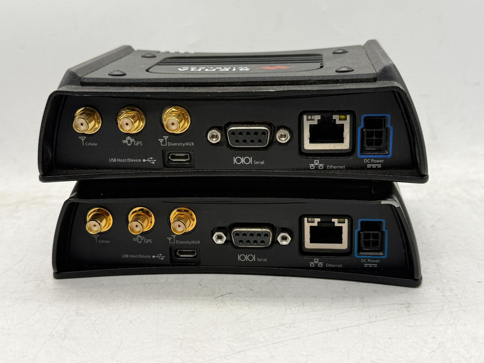 Lot of 2 Sierra Wireless Airlink Gx450 Verizon Untested