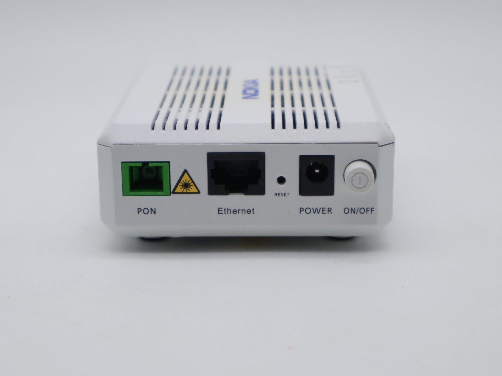 Nokiak Fiber Optix Ethernet Network Terminal ONT MODEM G-010G-A