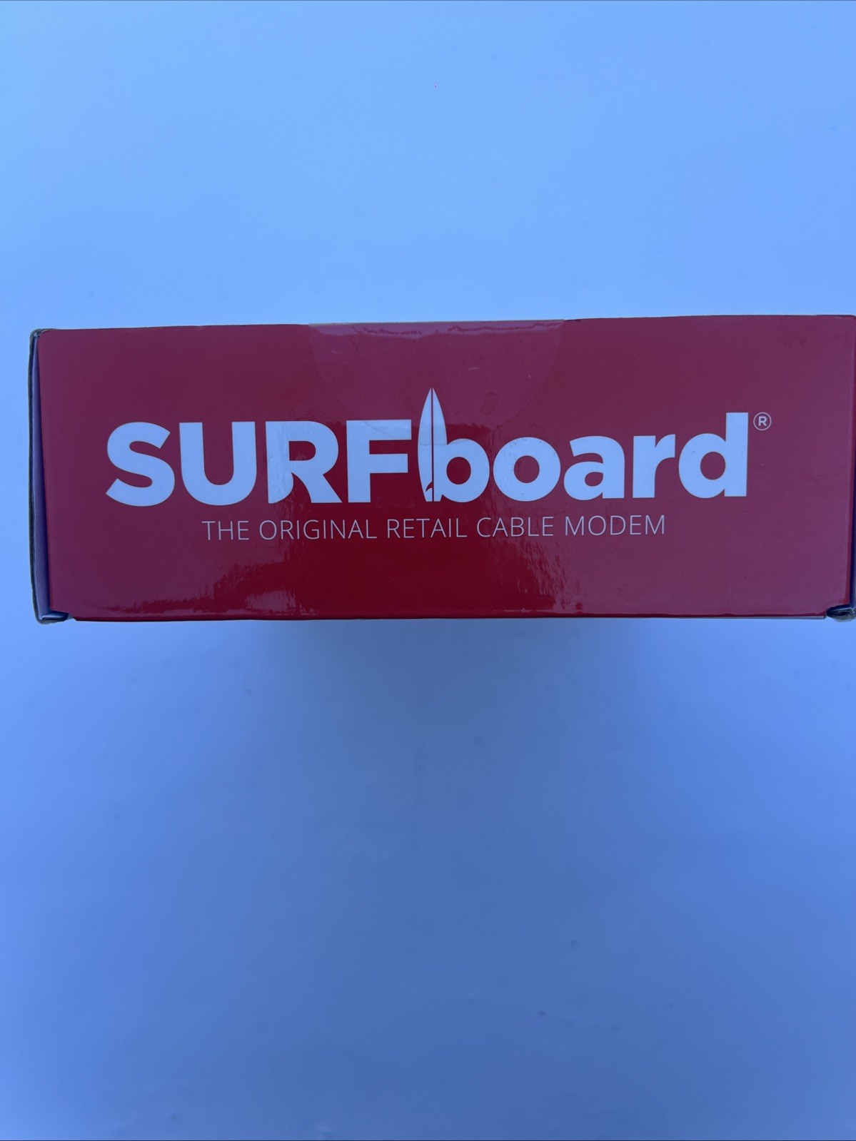 ARRIS SURF Modem cable internet new