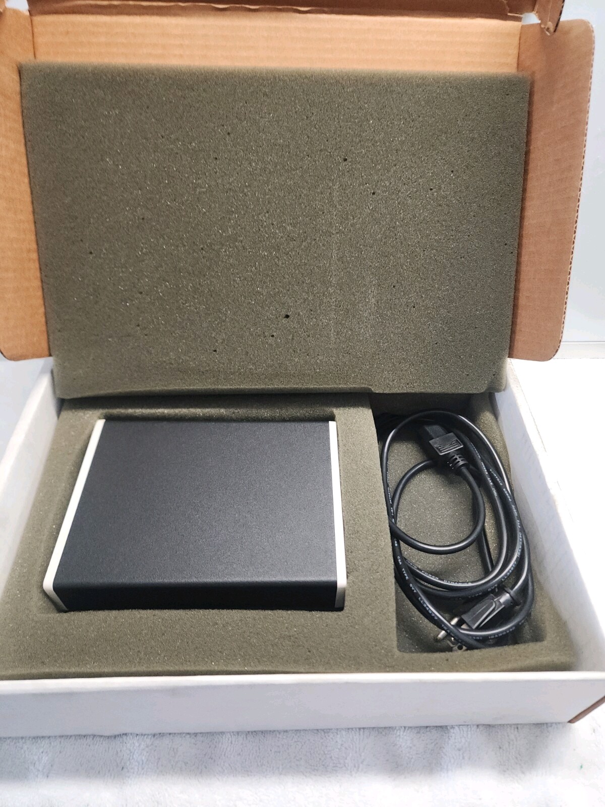 Black Box ME500A
