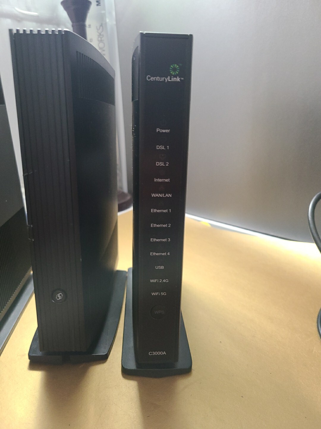WINDSTREAM T3200 ,T3260 And Centurlink C3000A For Parts Only