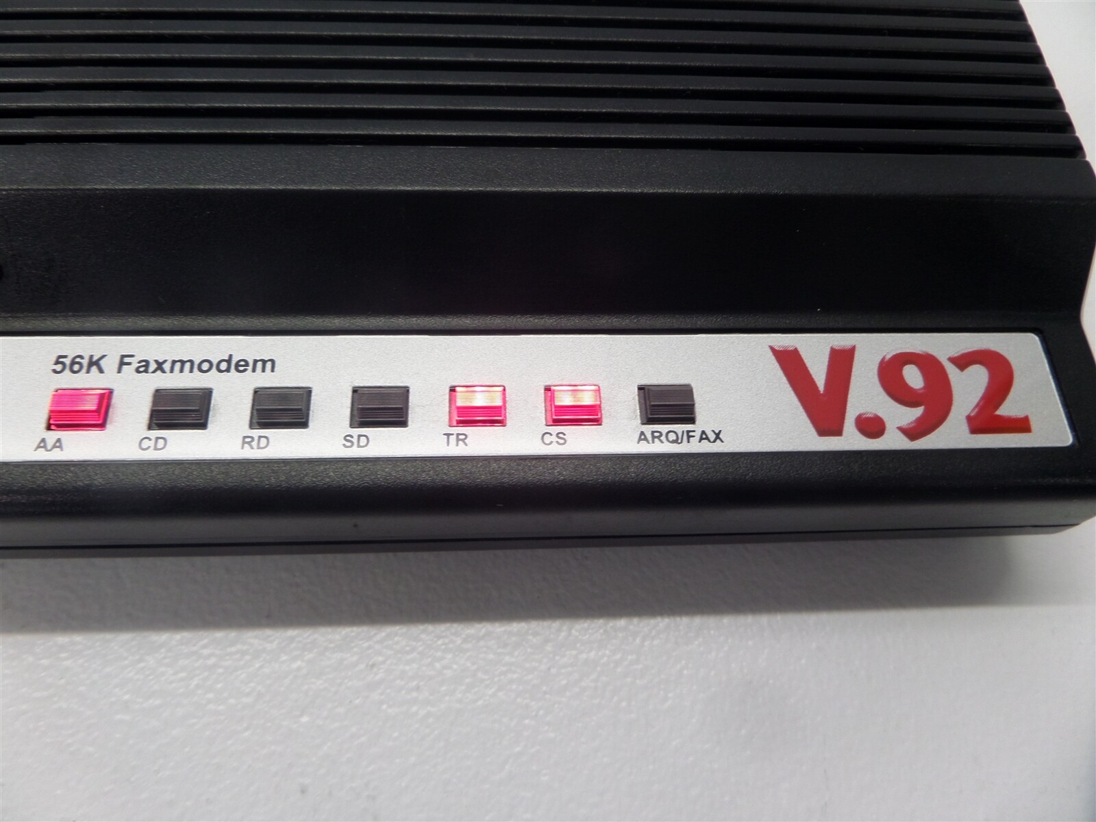 US Robotics 56K V.92 Fax Modem USR5686E
