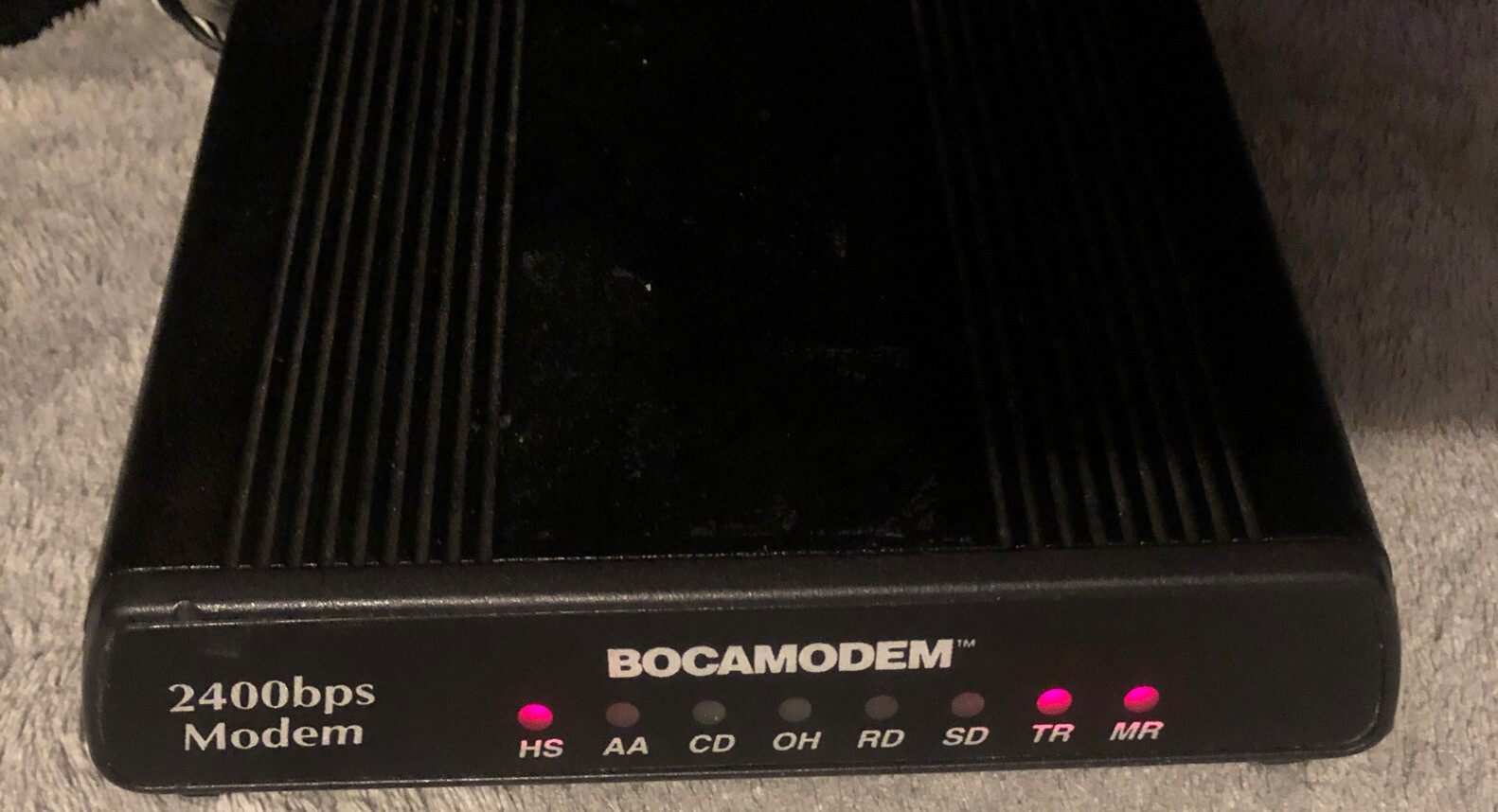 Bocamodem 2400bps Modem (Unit Only)