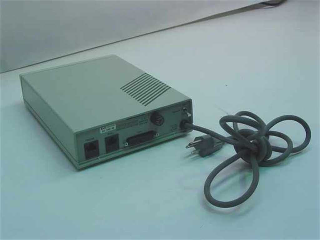 Motorola V34R6209541600010 Dial-Up & Fax External Modem Refurbished V34