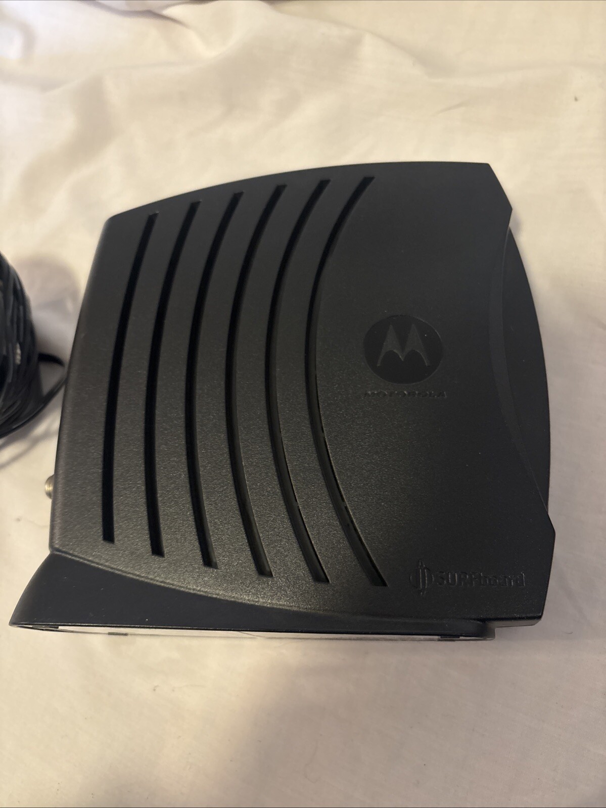 Motorola SURFboard SB5120 Cable Modem Fast Shipping Let’s Make A Deal Today