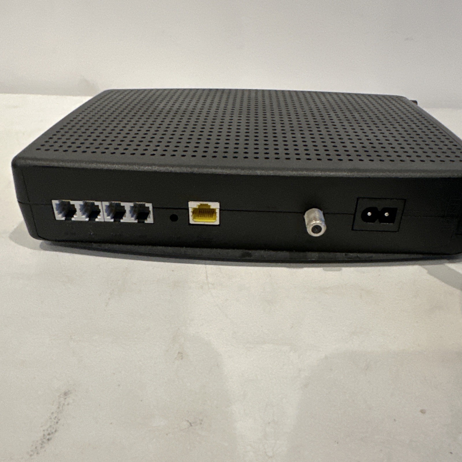 Arris Touchstone TM804G/CT Telephony Cable Modem Docsis 3.0 Includes Adapter
