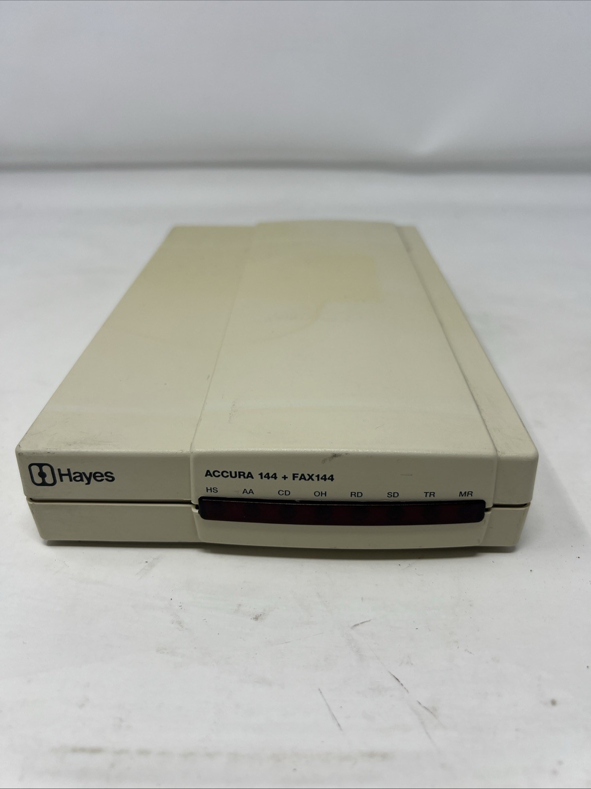 Hayes Accura 14400 144 Fax Modem 5105AM Untested