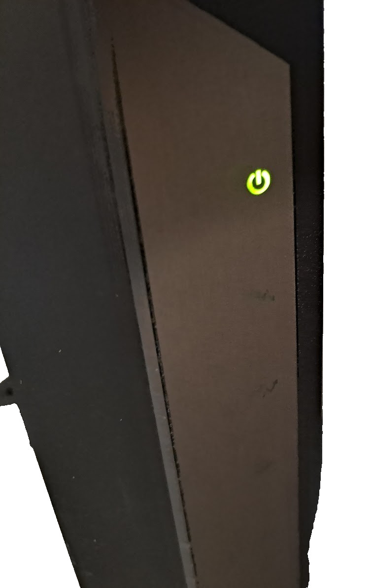 NETGEAR CM700 DOCSIS 3.0 High Speed Cable Modem Power Cable