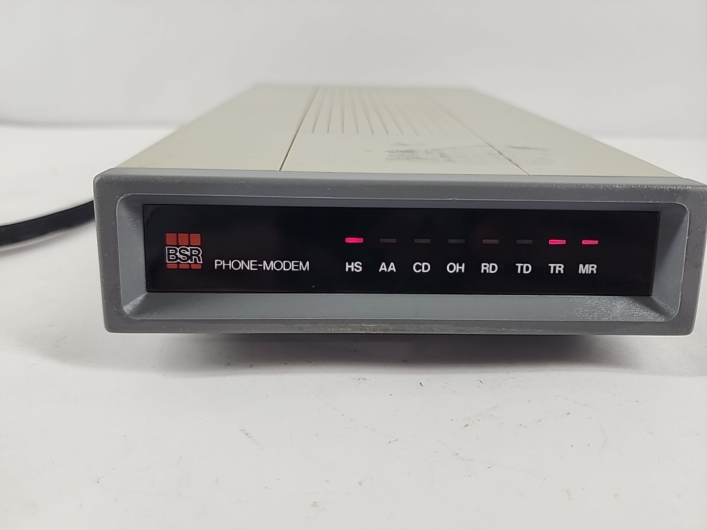 BSR Phone Modem, MD 1207 Telephone Modem