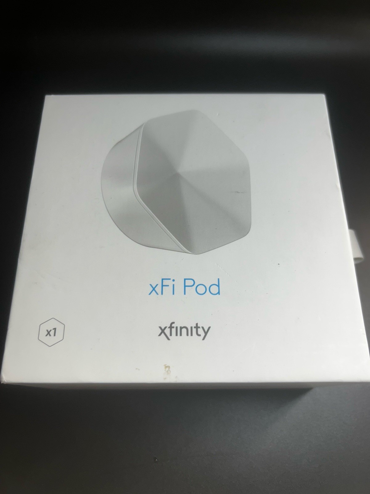 Xfinity Comcast xFi Pod 2nd Gen Model XE2-SG WiFi Network Extender