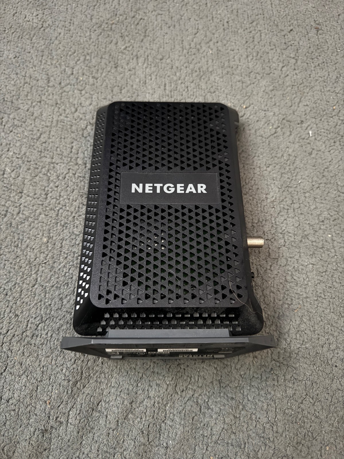 NETGEAR CM600-1AZNAS 960Mbps DOCSIS 3.0 Cable Modem