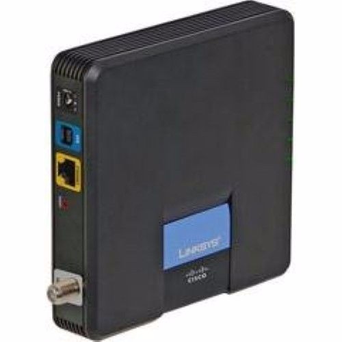 CISCO Linksys CM100 Modem Cable Modem With USB And Ethernet Connections SEALED