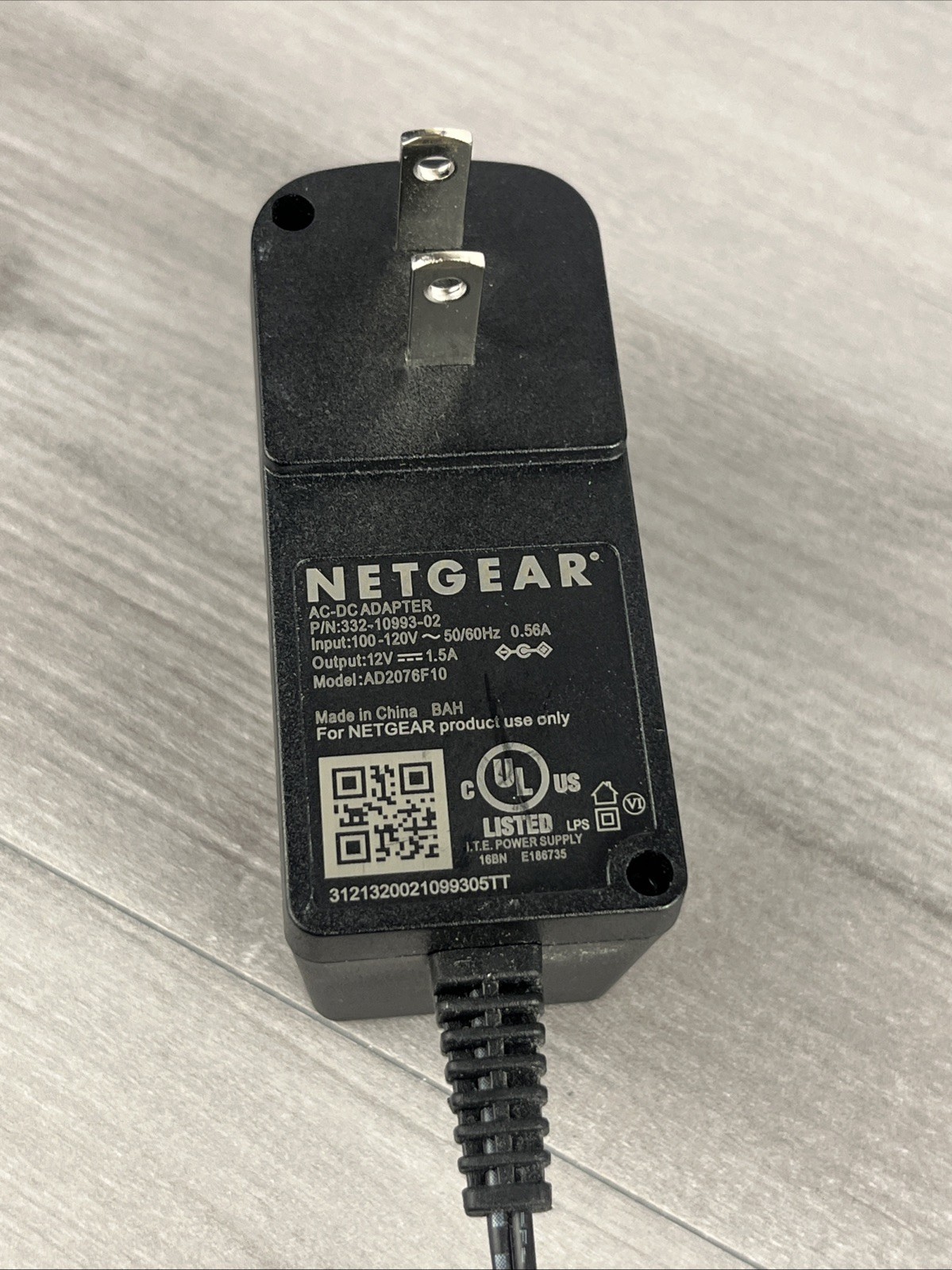 NETGEAR CM1000v2 DOCSIS 3.1 Cable Modem Gigabit Ethernet High Speed