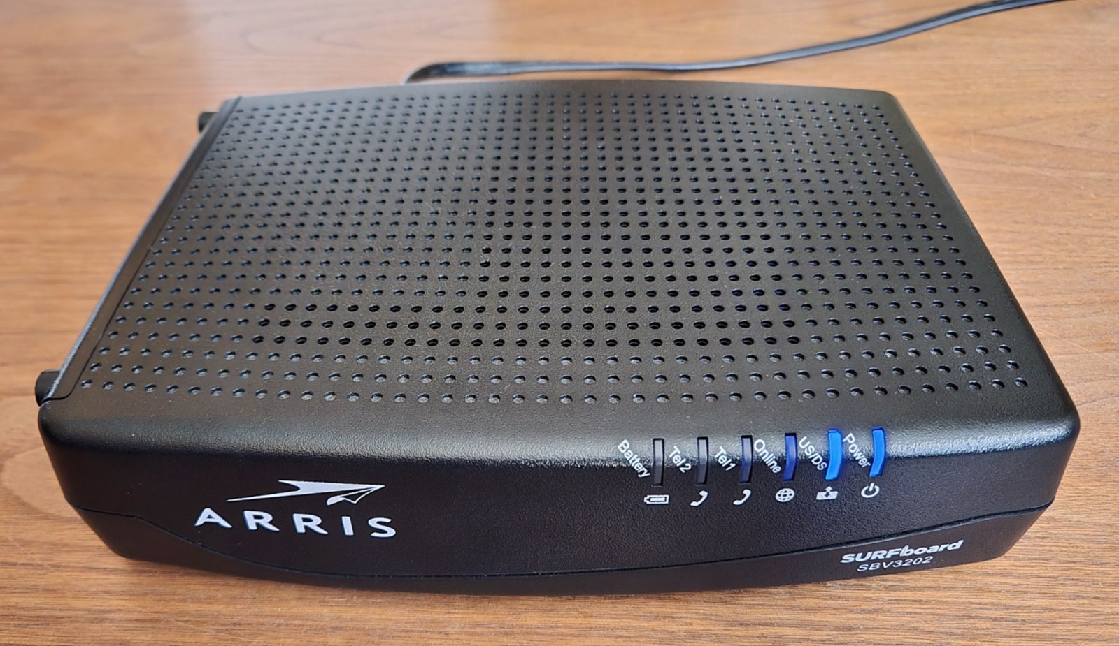 ARRIS SURFboard SBV3202 DOCSIS 3.0 CABLE MODEM | COMCAST XFINITY INTERNET