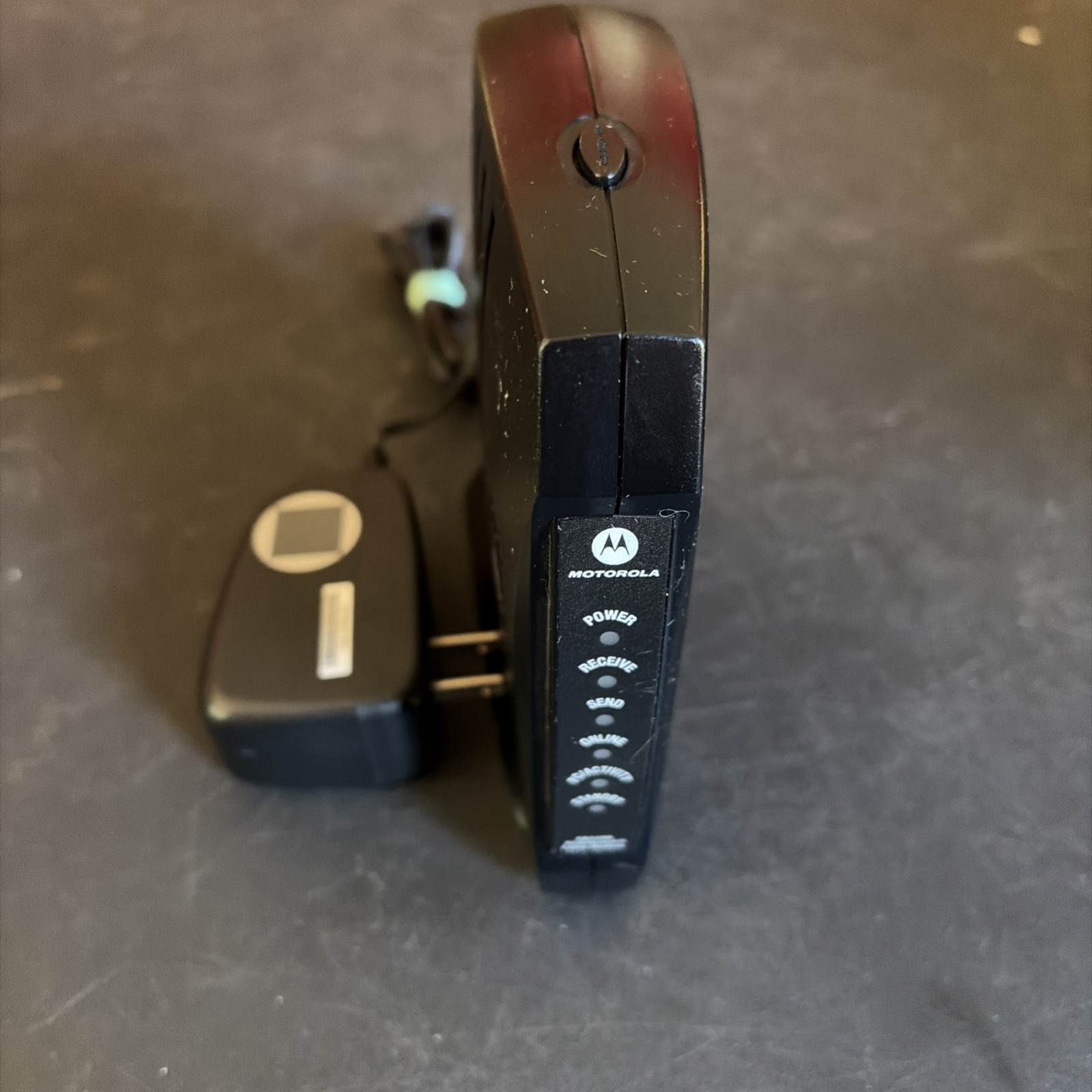 Motorola SURFboard SB5100 (501209-001-00) 38.91 Mbps