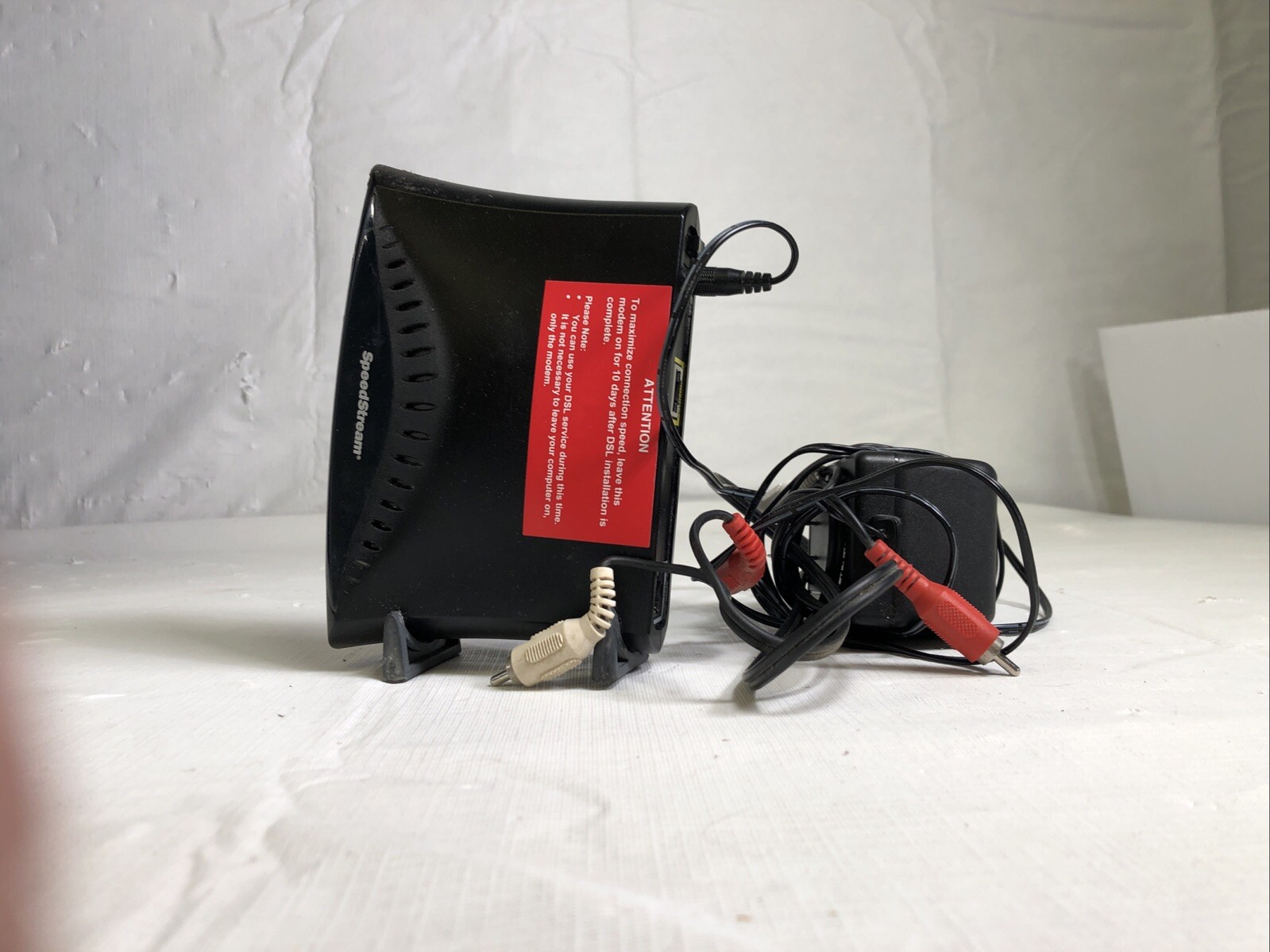 Efficient Networks SpeedStream 5100 24 Mbps with Power Supply