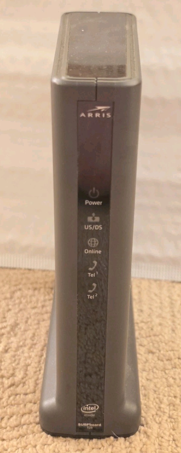 ARRIS Surfboard DOCSIS 3.1 Cable Modem – T25