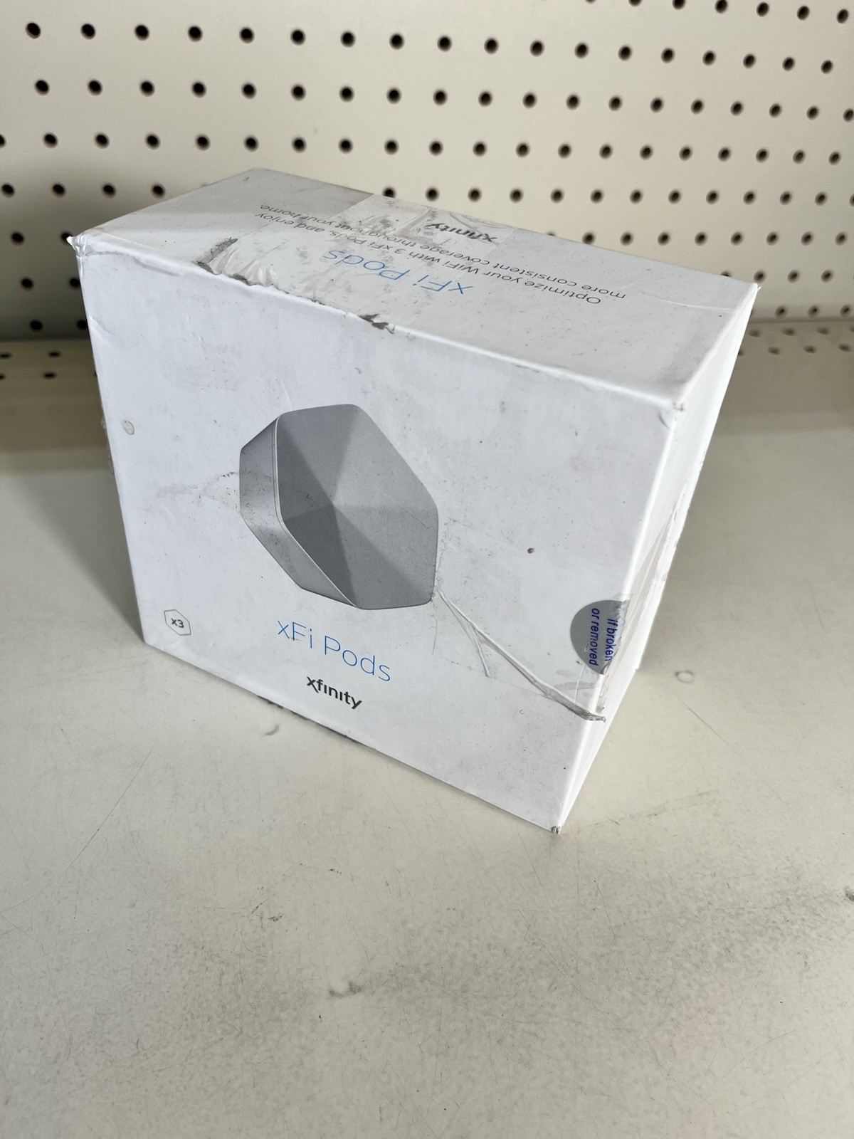 XFINITY XE1S Network Extender