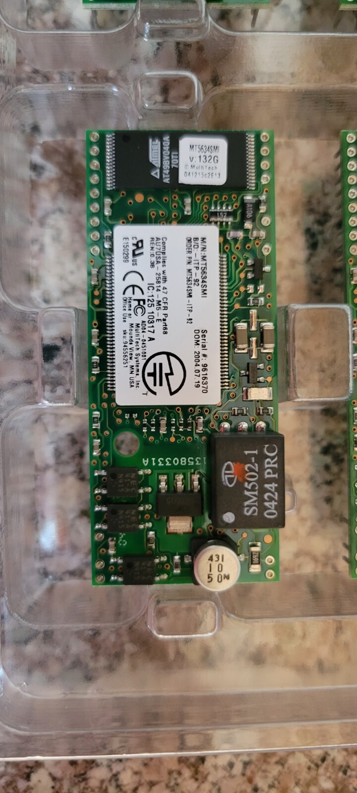 MultiTech MT5634SM1