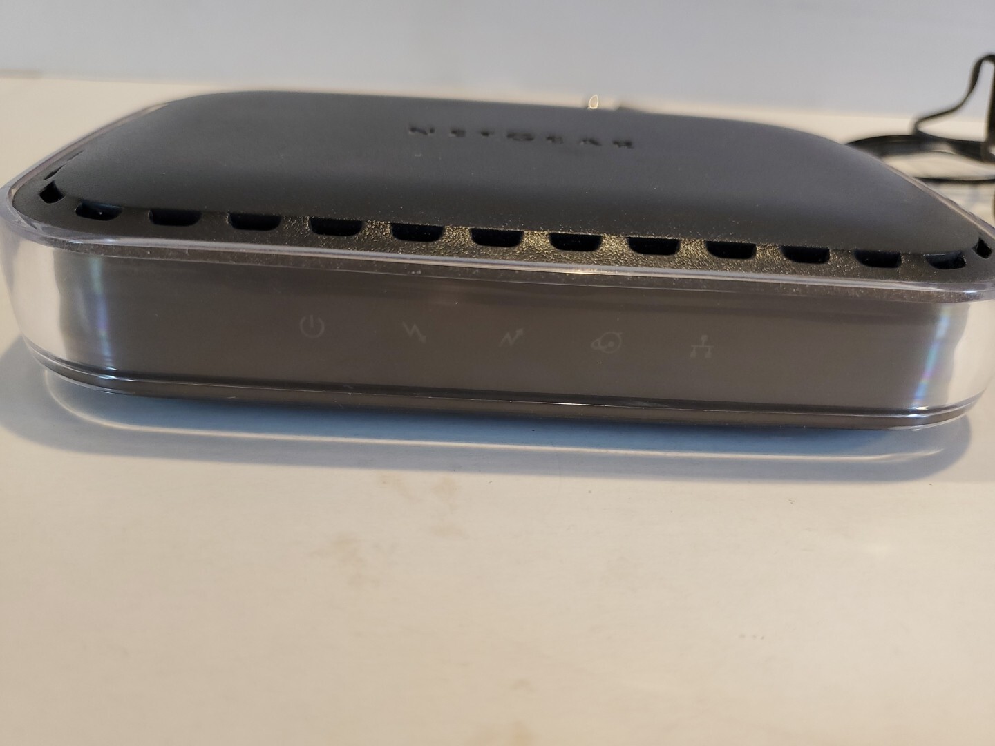 NETGEAR CM400 High Speed Cable Modem Works