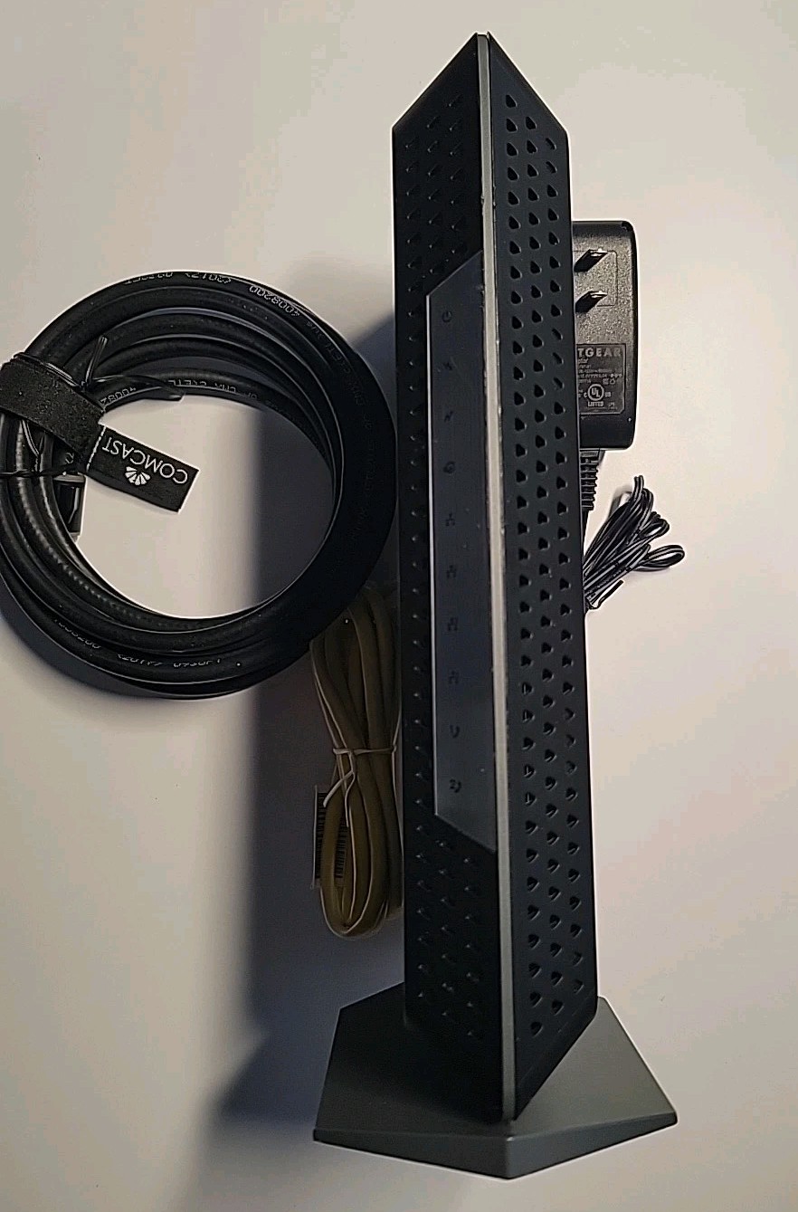 Netgear Nighthawk CM1000 Ultra-High Speed Cable Modem DOCSIS 3.1