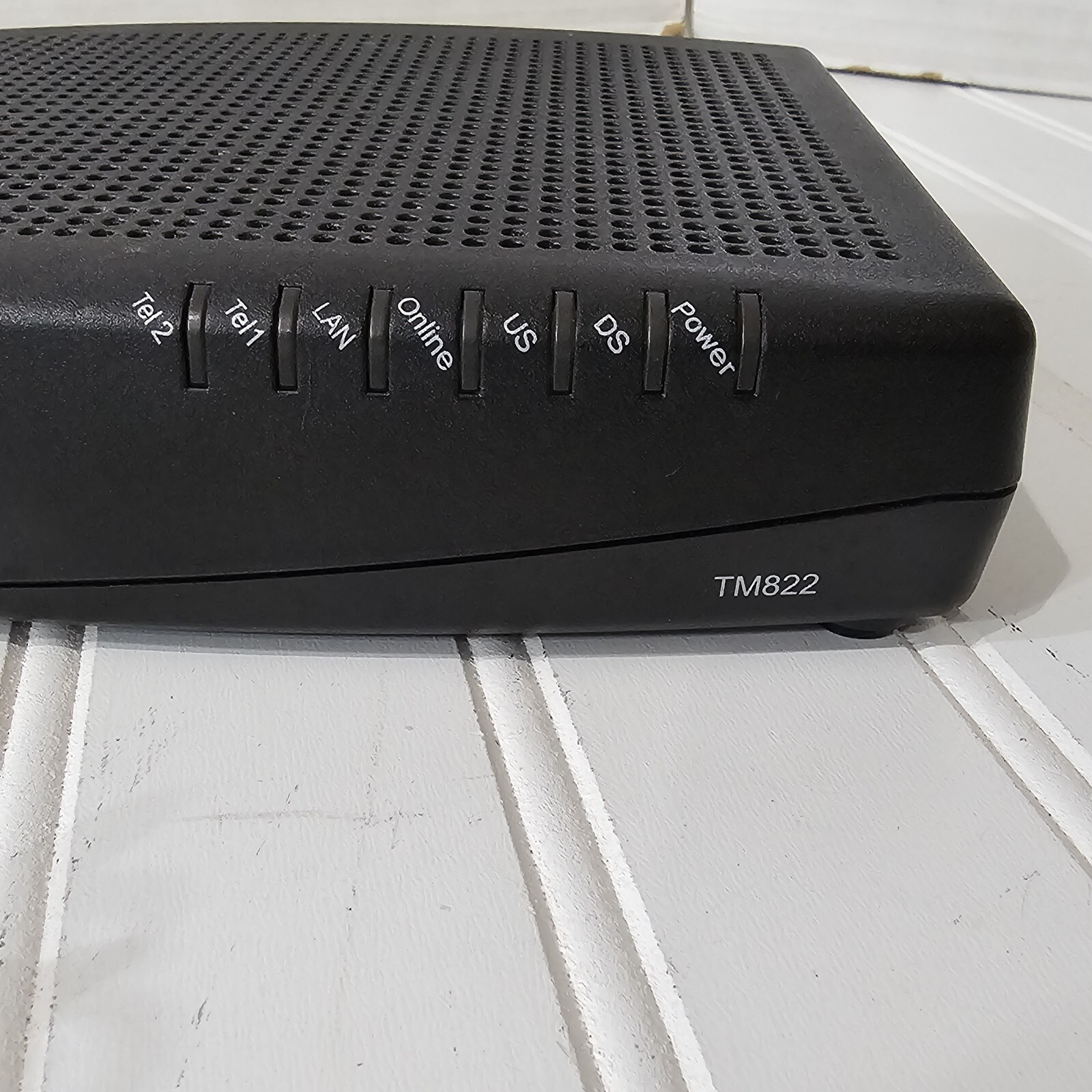 Arris TM822 Touchstone Docsis 3.0 Ultra-High Speed Modem 10/100/1000 Ethernet