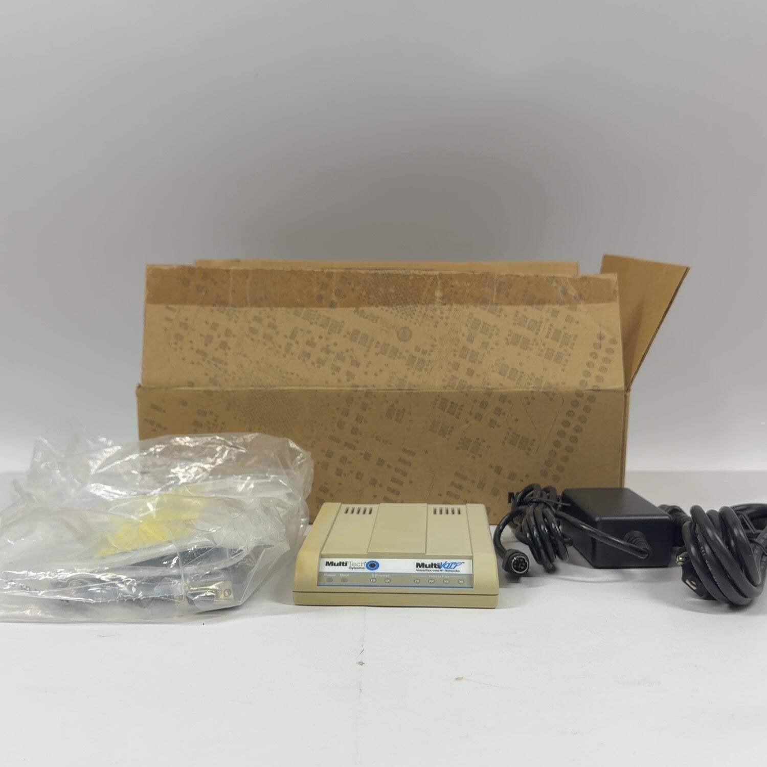 Multitech MVP130 Dual Band wired A005676 Cable Modem