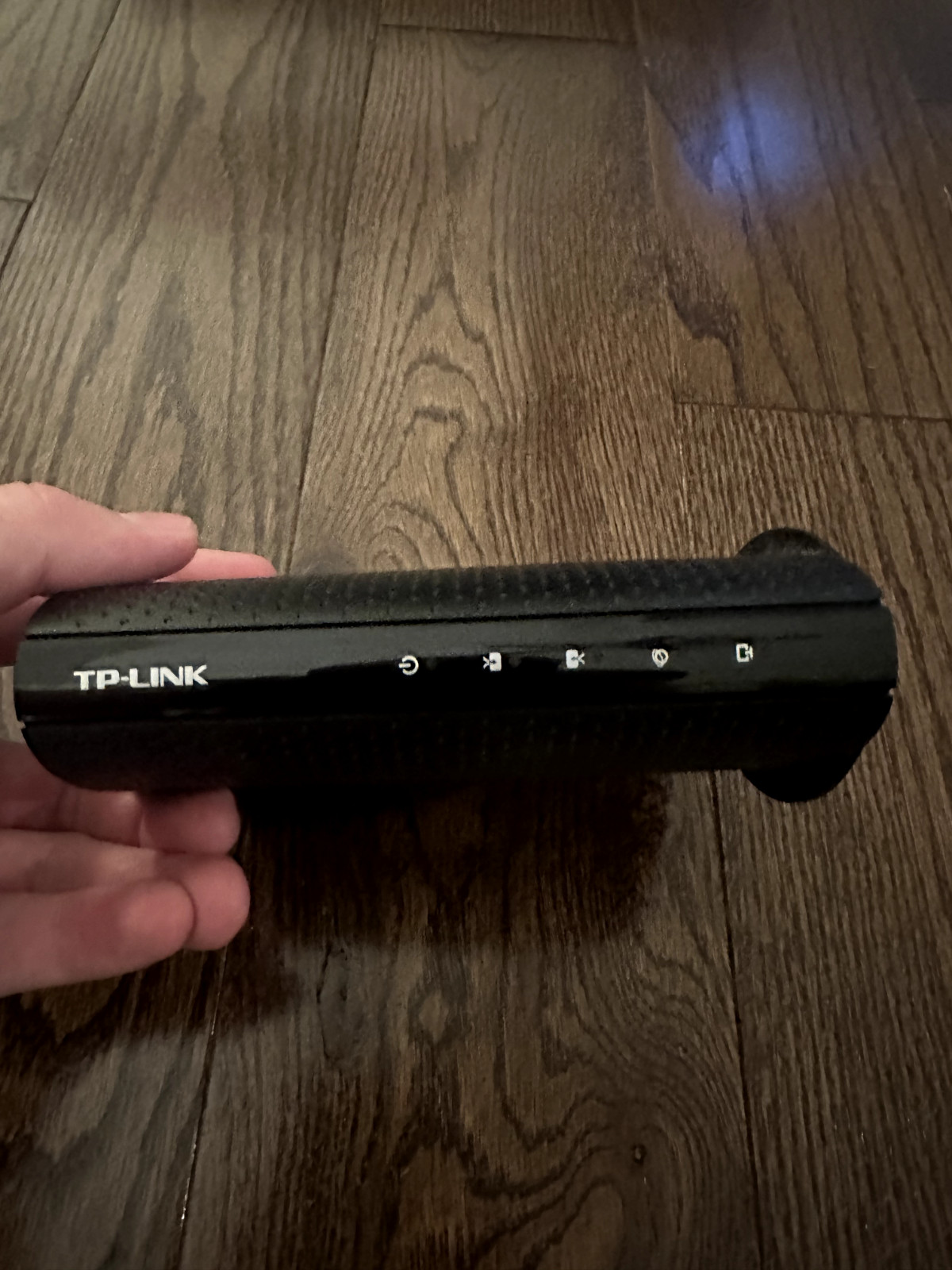 TP-LINK TC-7610 DOCSIS 3.0 Cable Modem