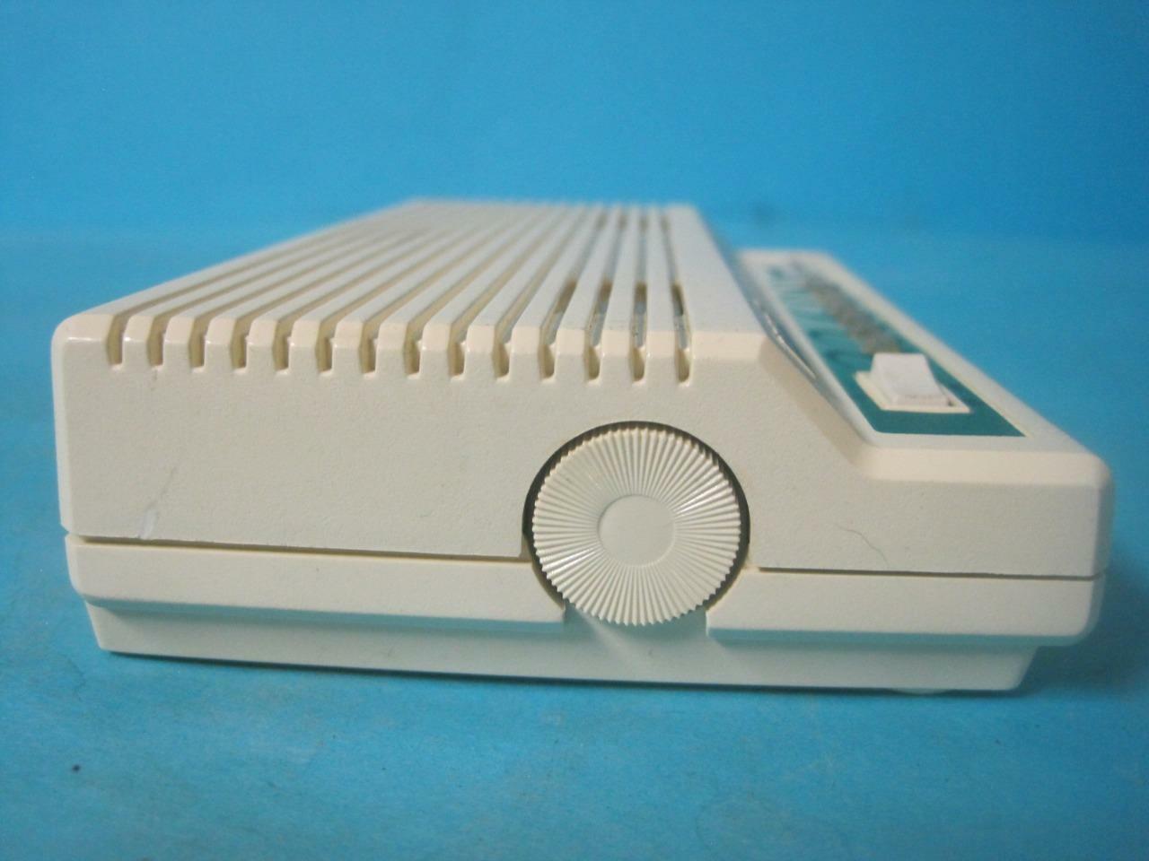 US ROBOTICS 33.6 FAXMODEM SPORTSTER USED FCC 4X2USA-33236-M5-E W/ POWER SUPPLY