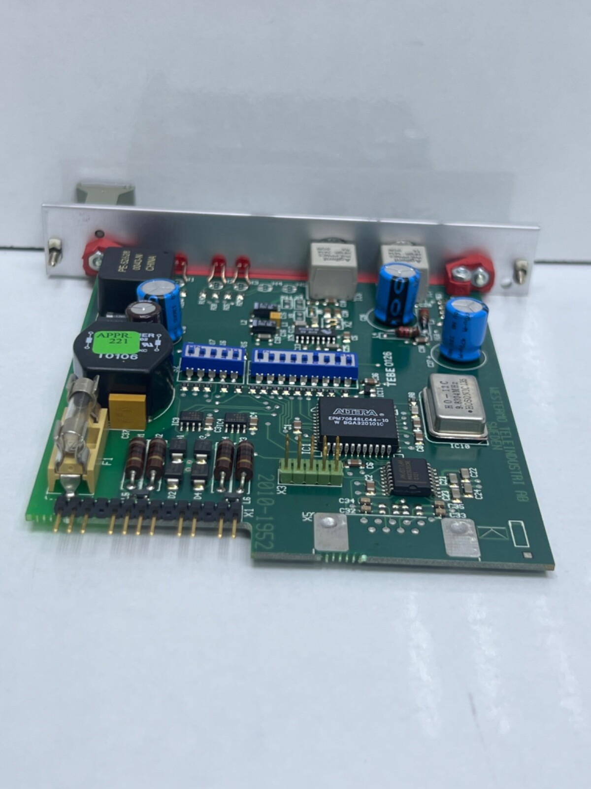 WESTERMO MA-67 ST FIBER OPTIC PN : 3067-0001