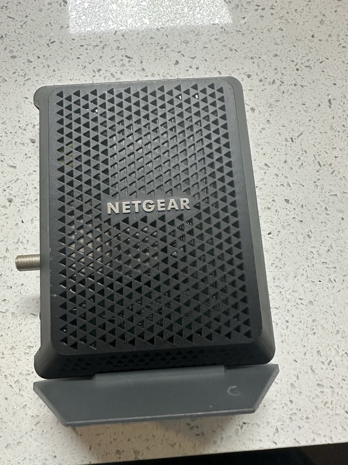 NETGEAR CM700-100NAS Cable Modem