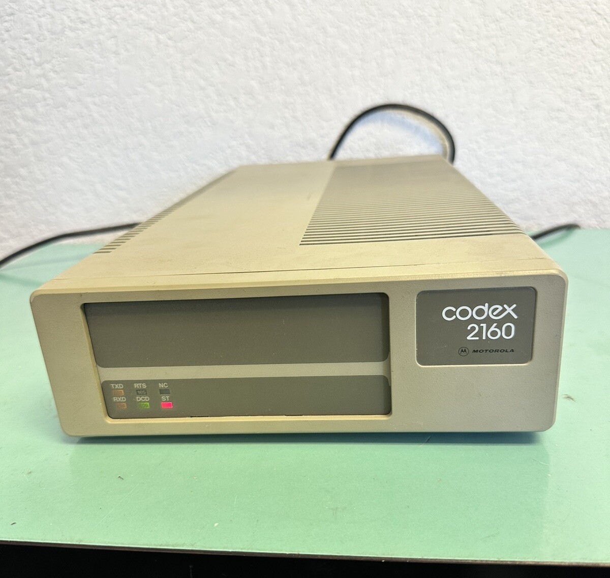 MOTOROLA CODEX 2160 DSU/CSU 48521, 115VAC