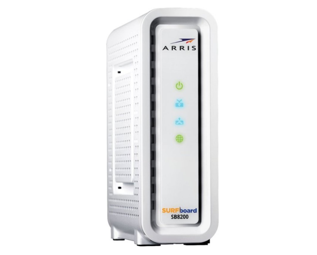 ARRIS SB8200-RB Surfboard DOCSIS 3.1 Cable Modem – Certified Refurbished