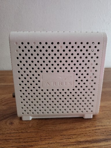 Arris SURFboard Model SB6183 DOCSIS 3.0 Modem No Cable