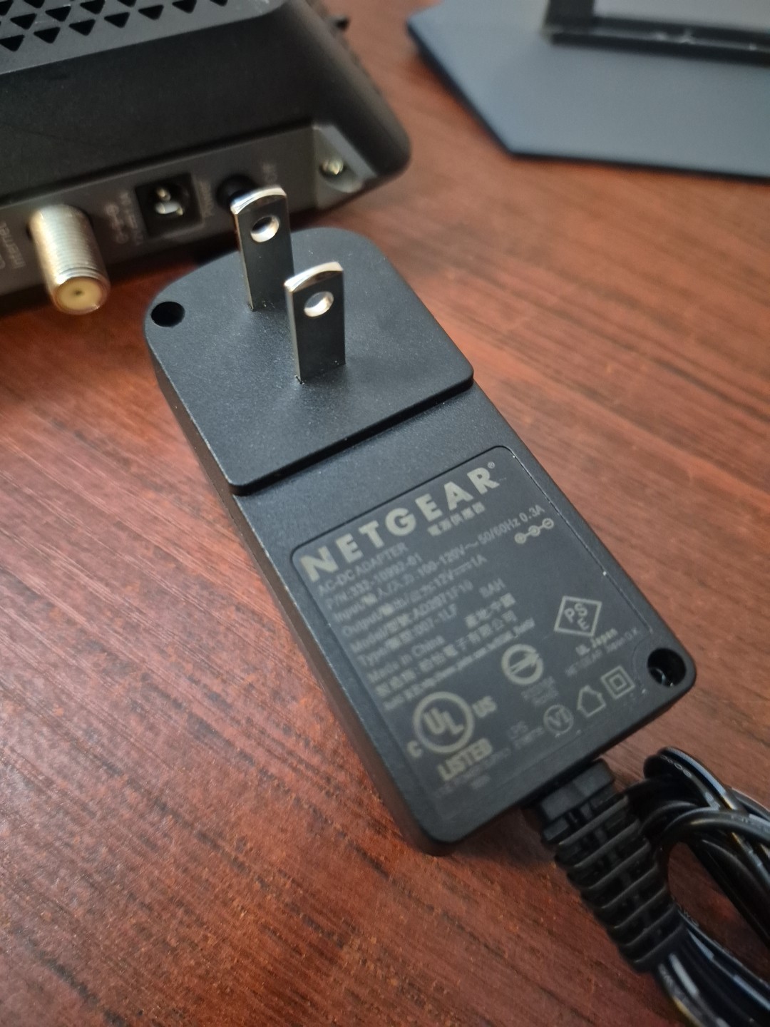 NETGEAR CM700 DOCSIS 3.0 High Speed Cable Modem
