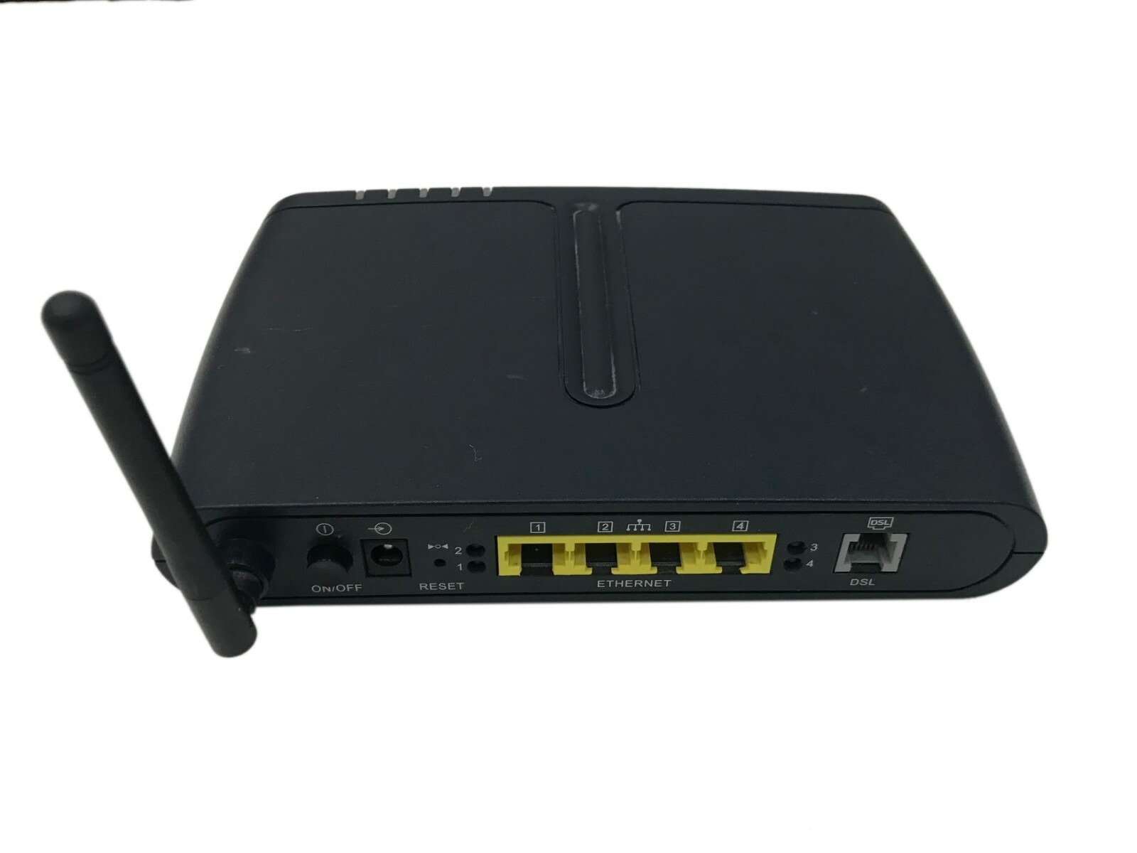 Thomson Speedtouch ST585 v6 wireless ADSL Modem router Network Desktop Equipment