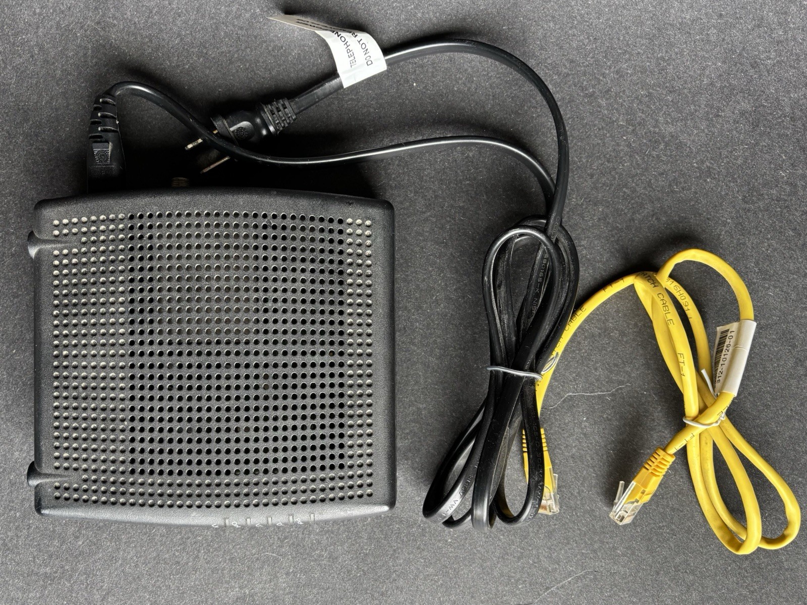 ARRIS CM820 DOCSIS 3.0 Cable Modem