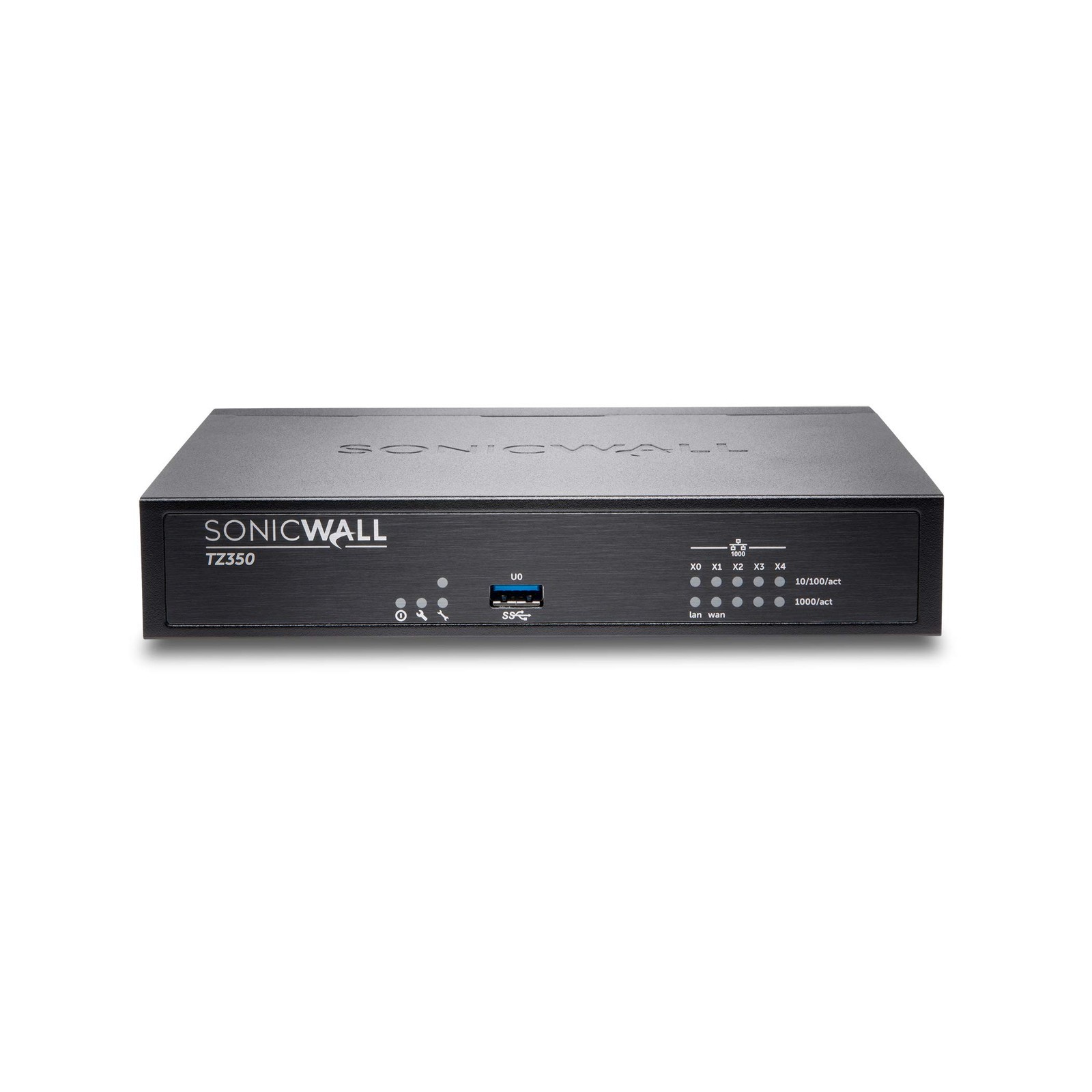 SonicWall TZ350 – Security appliance – GigE