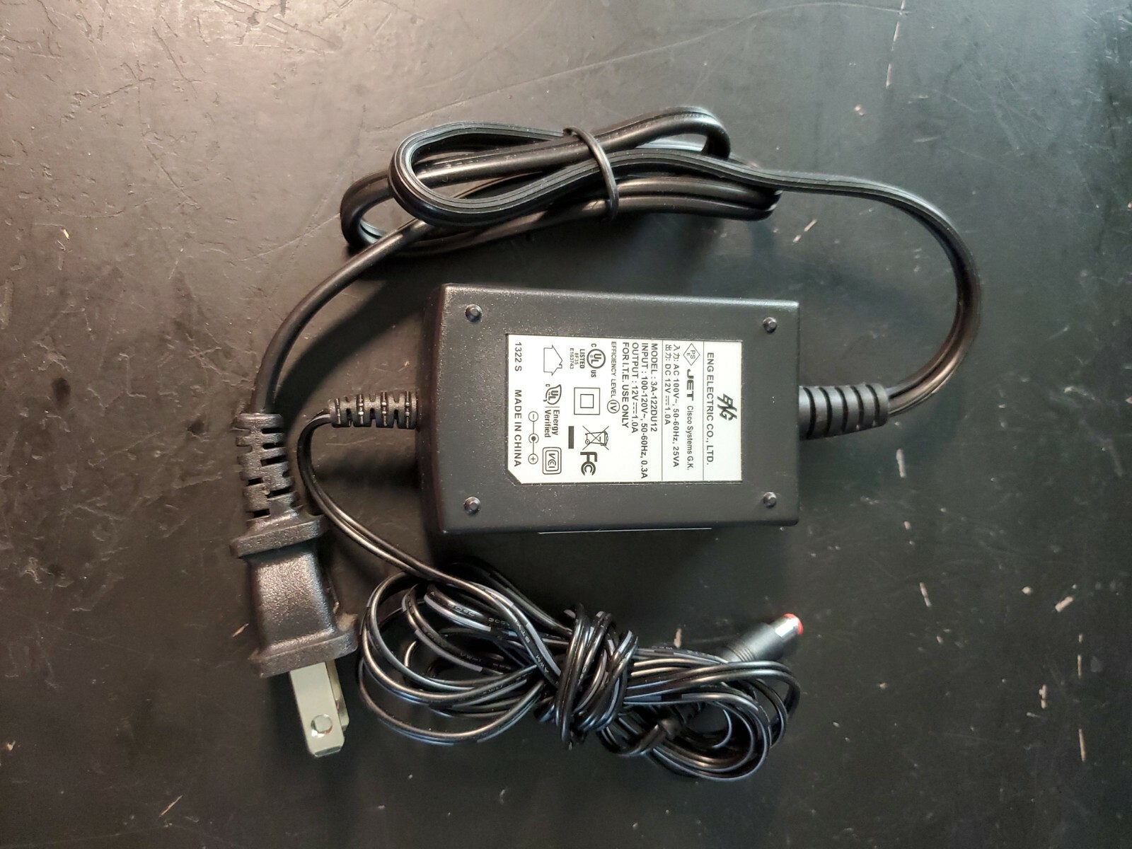 Origunal Adapter for Cisco DPC3010 DOCSIS