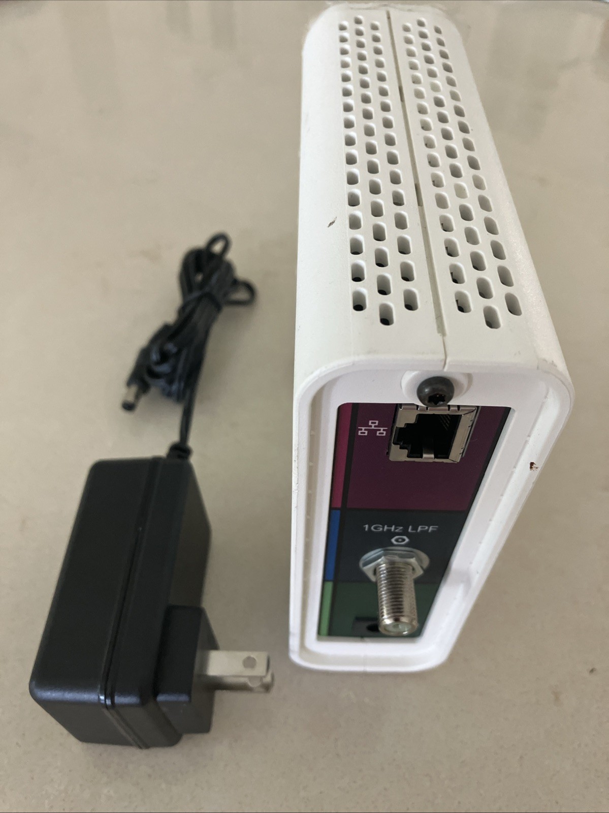 ARRIS SURFboard Docsis 3.0 Gigabit Speed Cable Modem SB6141