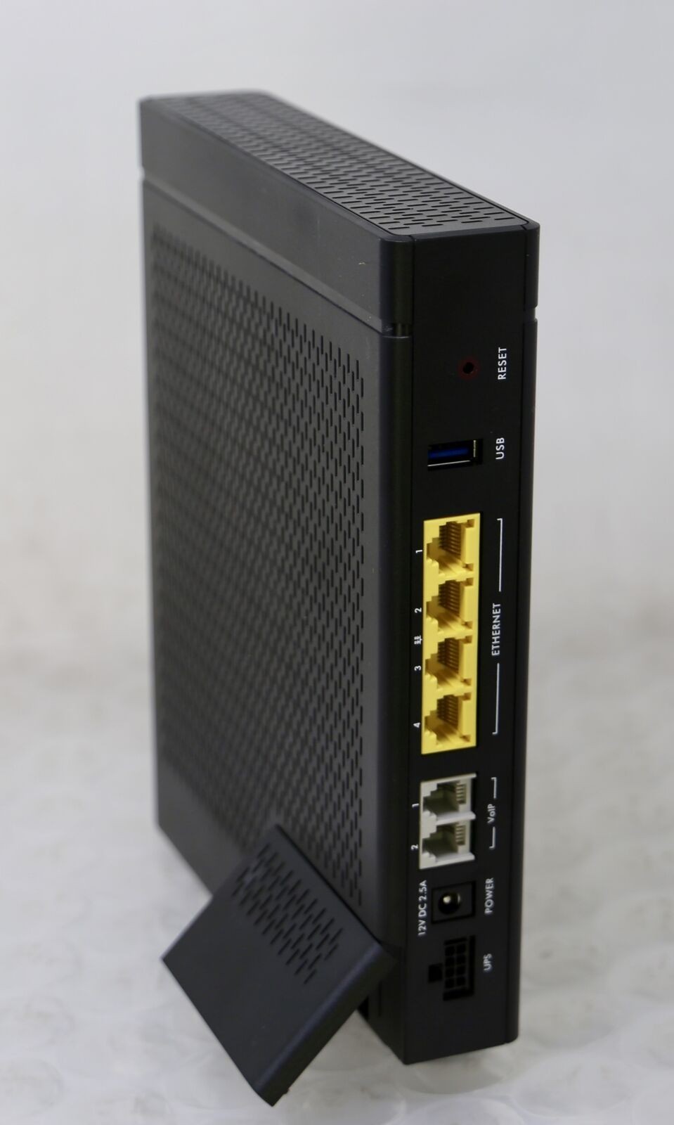 *NEW* ADTRAN 1287781F1C – C424G 2P/4GE WiFi Optical Network Unit / Modem