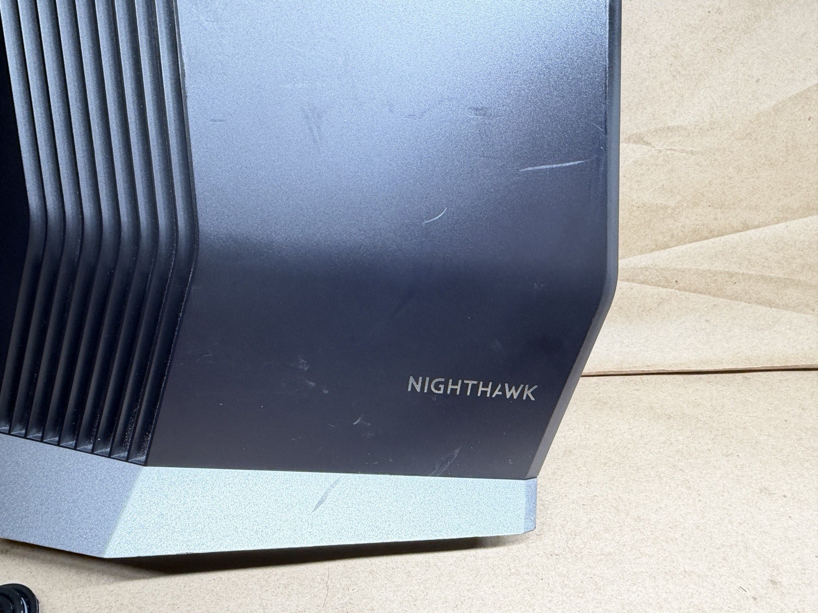 NETGEAR Nighthawk CAX80 AX6000 8-Stream Wi-Fi 6 Cable Modem Router