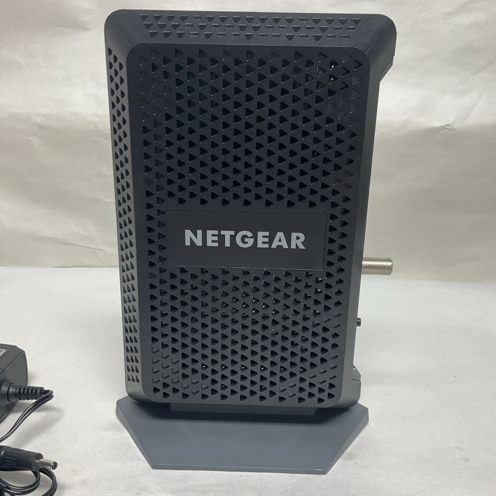 NETGEAR NIGHTHAWK CM1100 Cable Modem DOCSIS 3.1 Multi-Gig SpeedModem