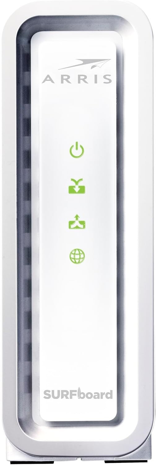ARRIS SURFboard SB8200 DOCSIS 3.1 Cable Modem
