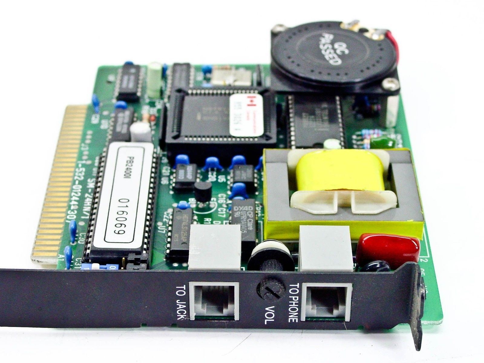 IBM Fax Modem 1-532-01244-307 SM-24HN/1